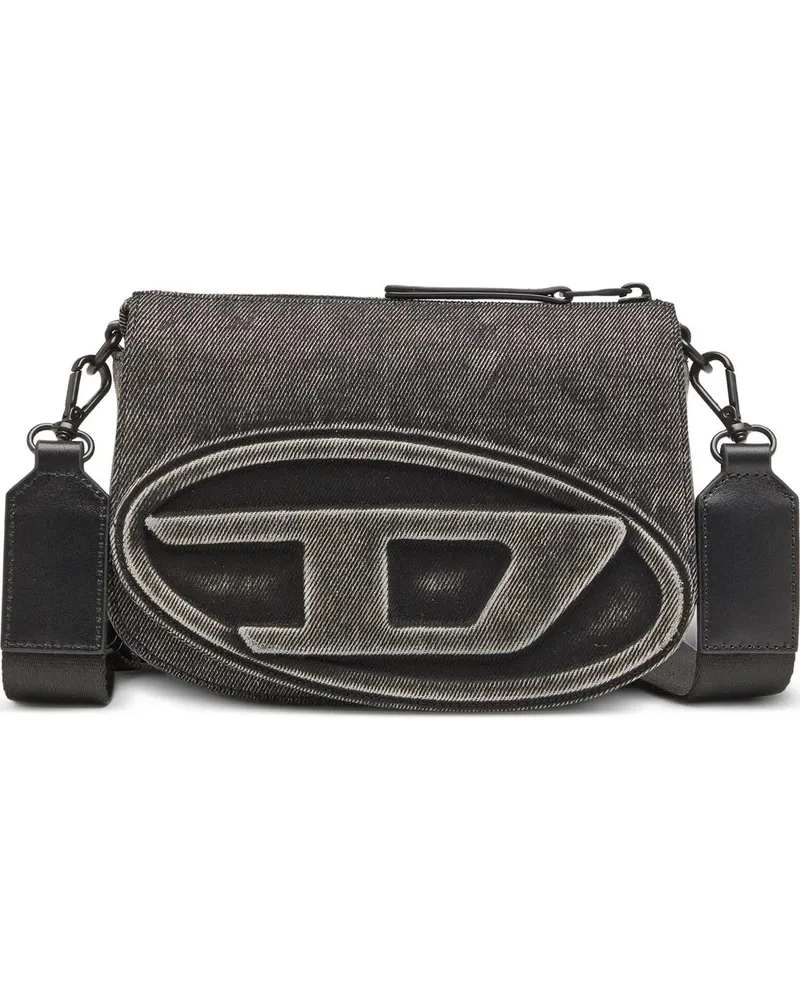 Diesel 1dr 2.0 1dr Camera Bag Cross Bodybag Schwarz