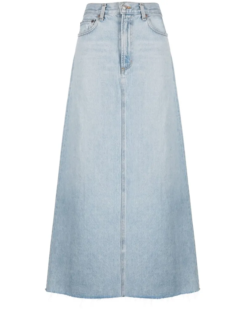 AGOLDE Hilla Rock A91111141 Blau