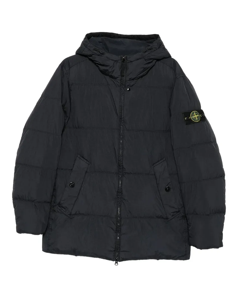 Stone Island Capospalla Blau