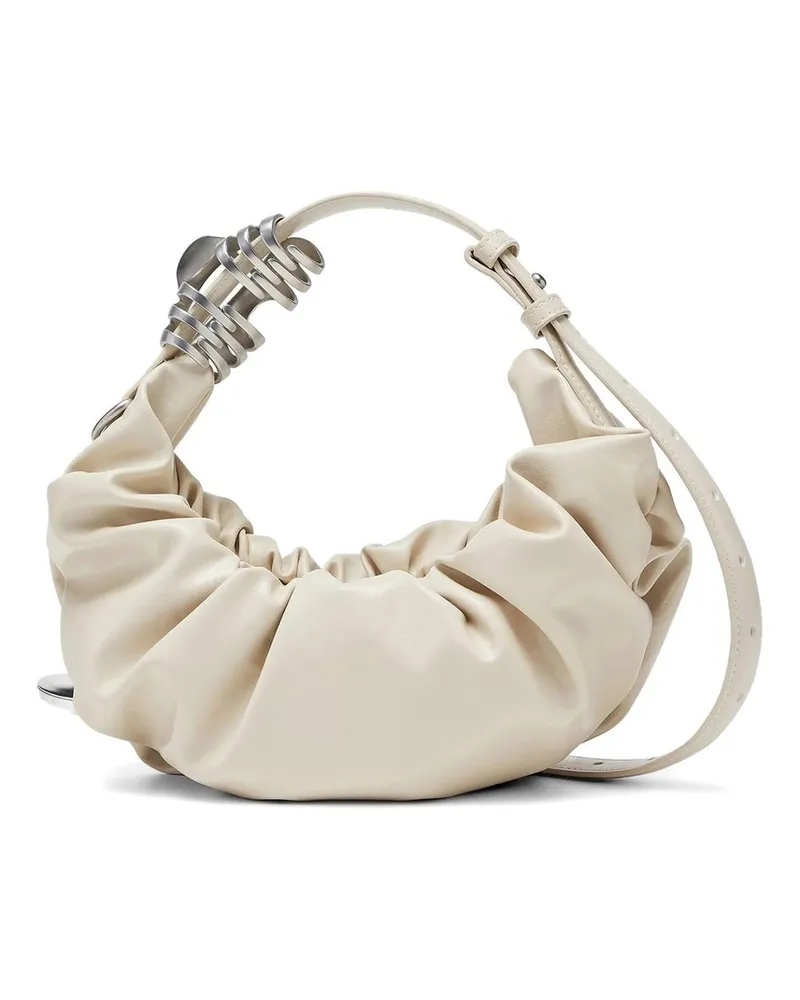 Diesel Grab-d 2.0 Grab-d Hobo s Shoulder Bag Weiß