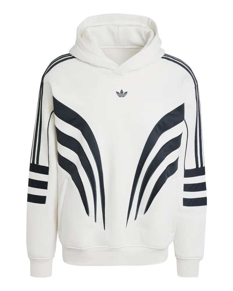 adidas Hoodie Weiß