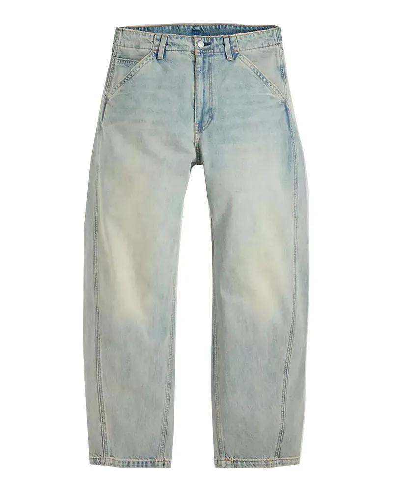 Levi's Baggy Barrel my Tinted Journey Blau