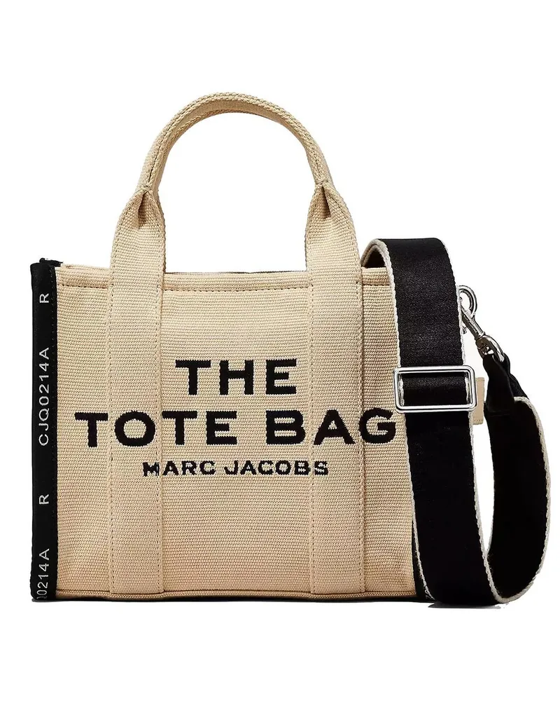 Marc Jacobs The Small Tote Beige