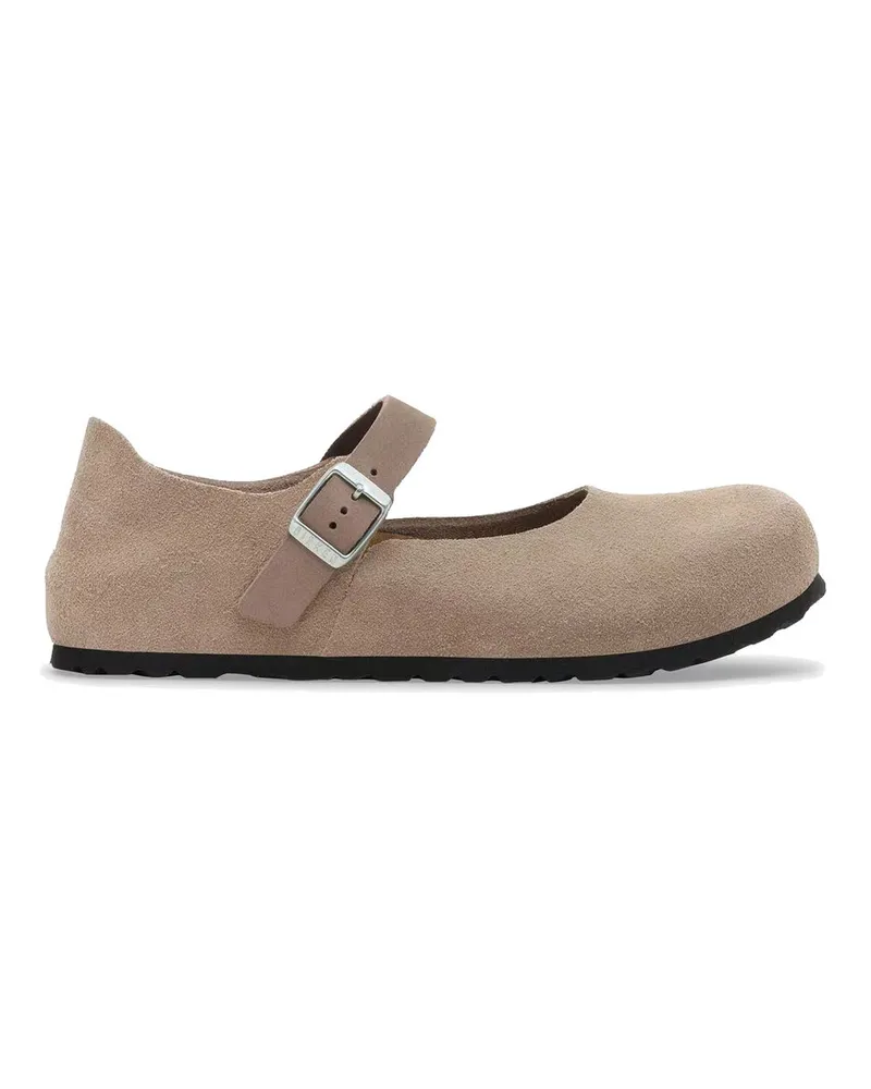 Birkenstock Mantova Tortora Beige