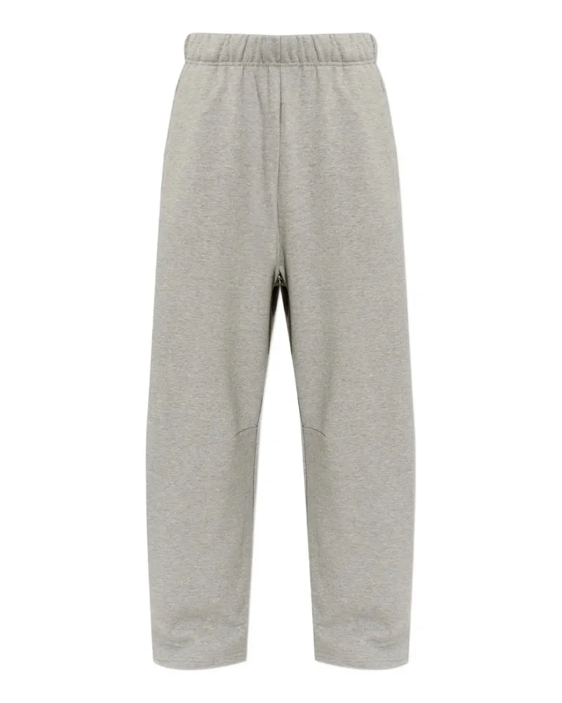 adidas p Ess Wide Pants Grau