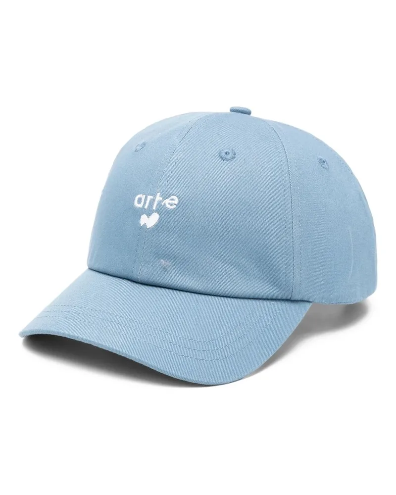 Arte Antwerp Heart Logo Cap Blau