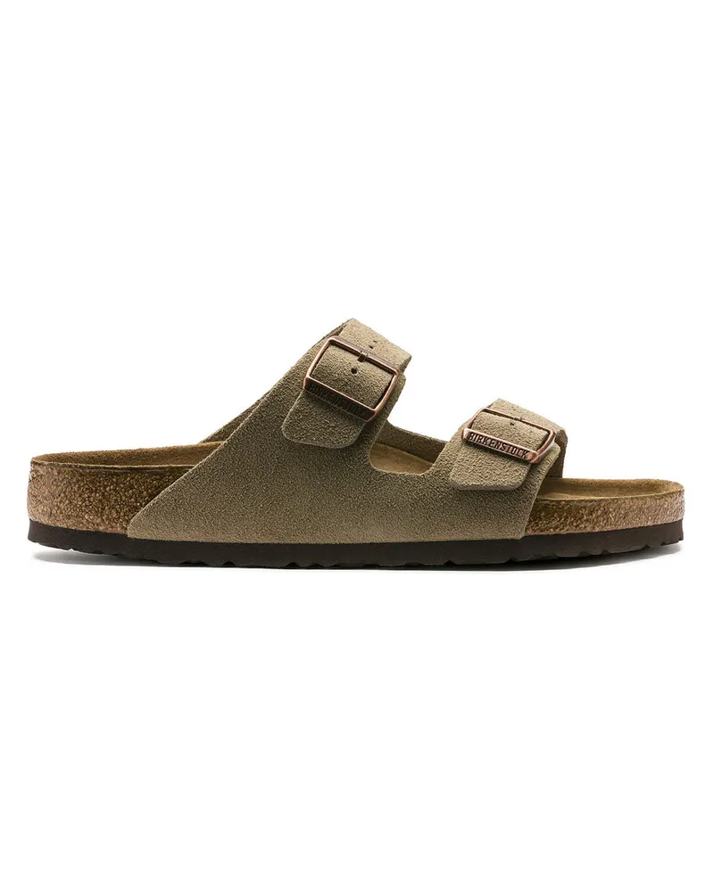 Birkenstock Arizona Ciabatte Beige