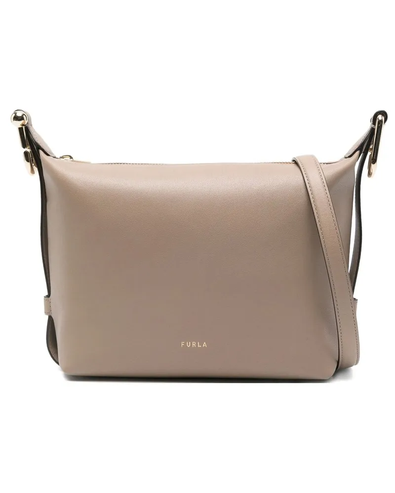 Furla Tonie Mini Hobo Mehrfarbig