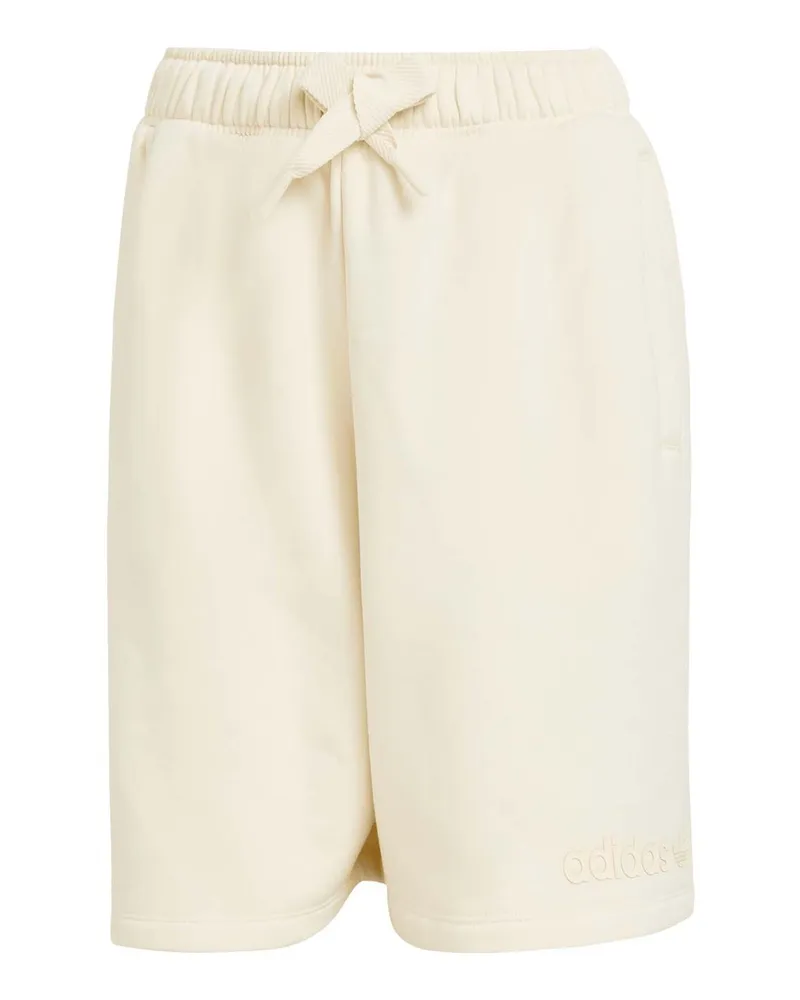 adidas Ess Shorts Weiß