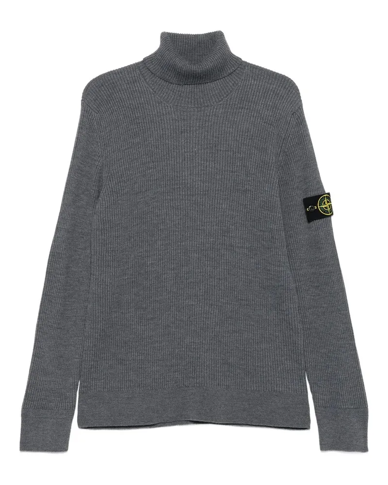 Stone Island Sweater Grau