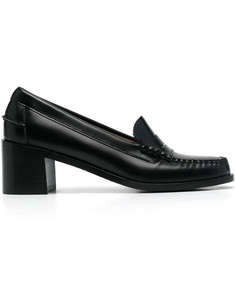 Sebago Egle Woman Schwarz