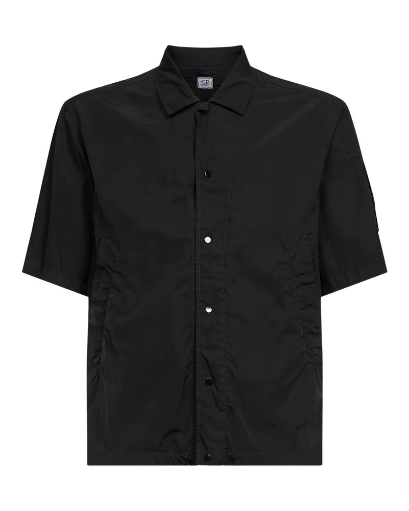 C.P. Company Overshirt - Overshirt Schwarz