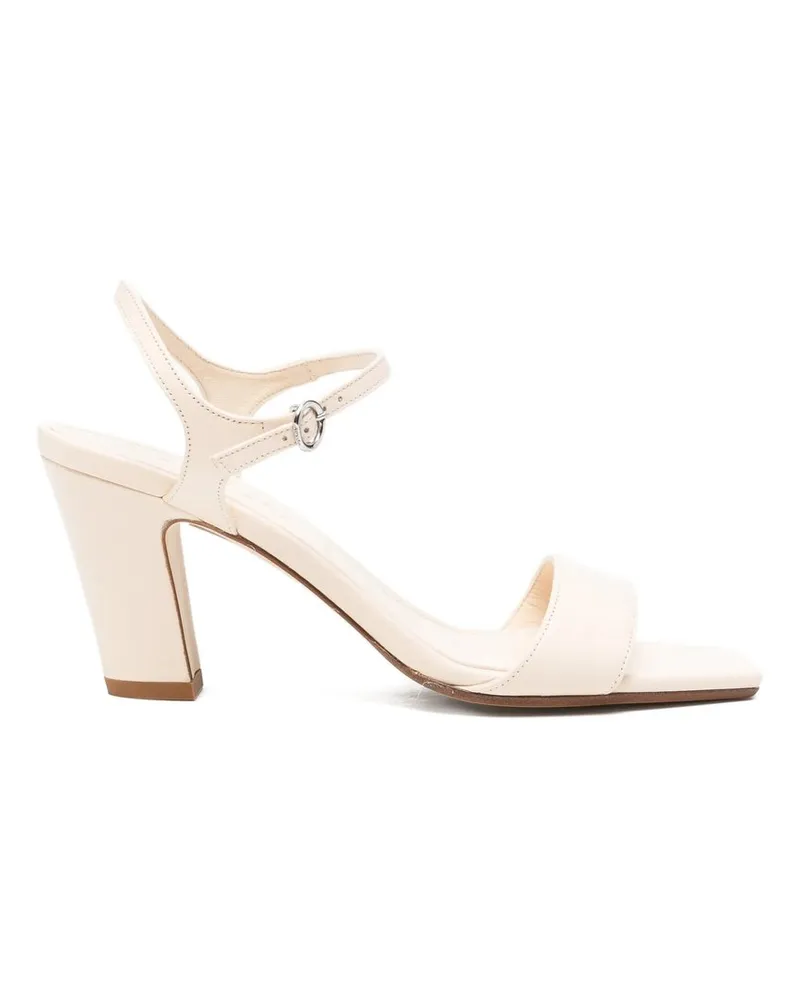 aeyde Imogen Nappa Leather Creamy Beige