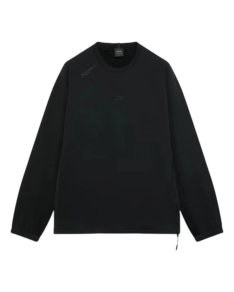 Oakley Bowls Alpha Crewneck Schwarz