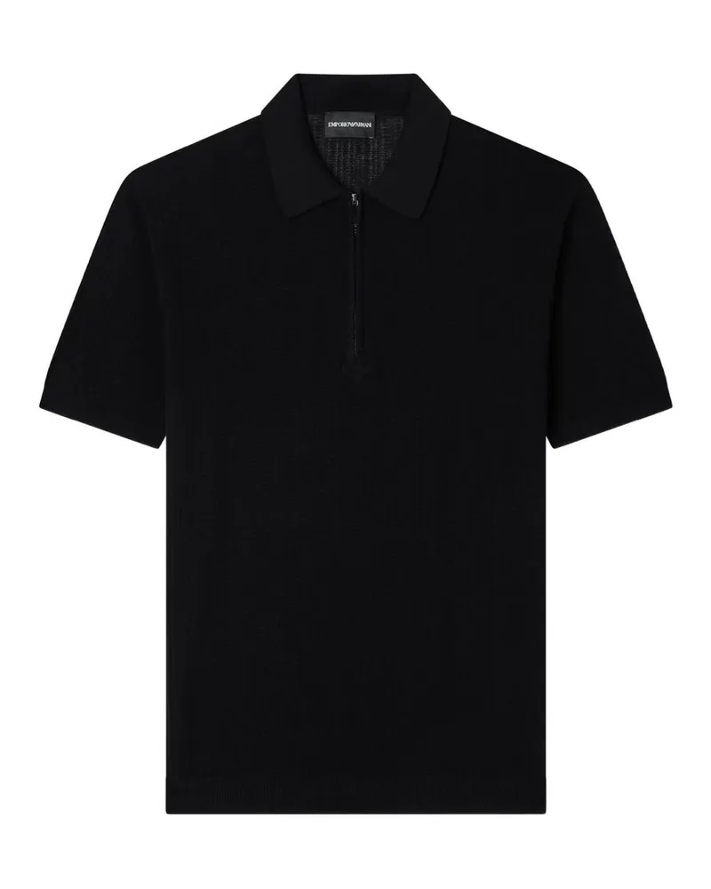 Emporio Armani Pullover Schwarz