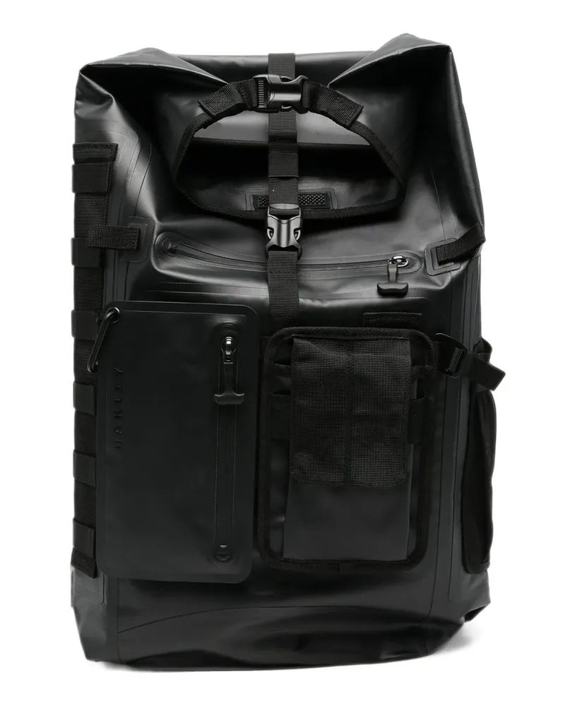 Oakley Reserve Tactical Dry Backpack Schwarz