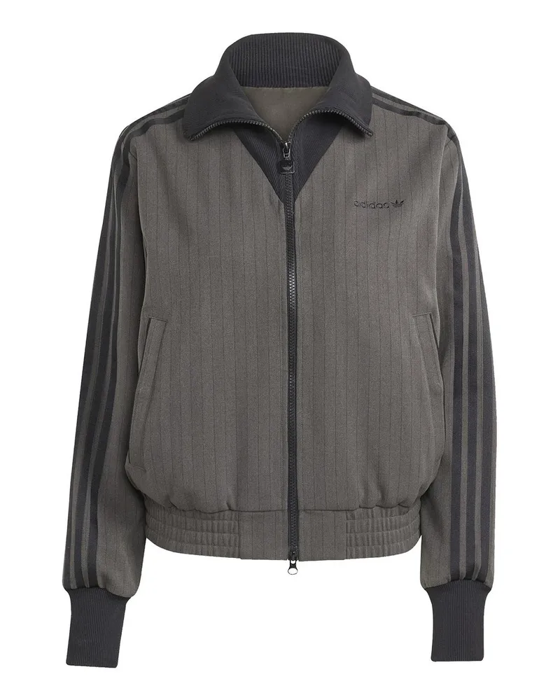 adidas Tailored Tracktop Grün