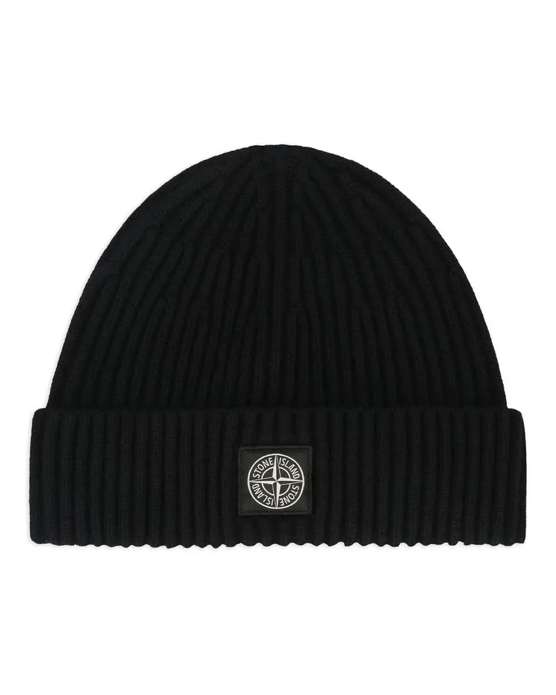 Stone Island Hat Schwarz