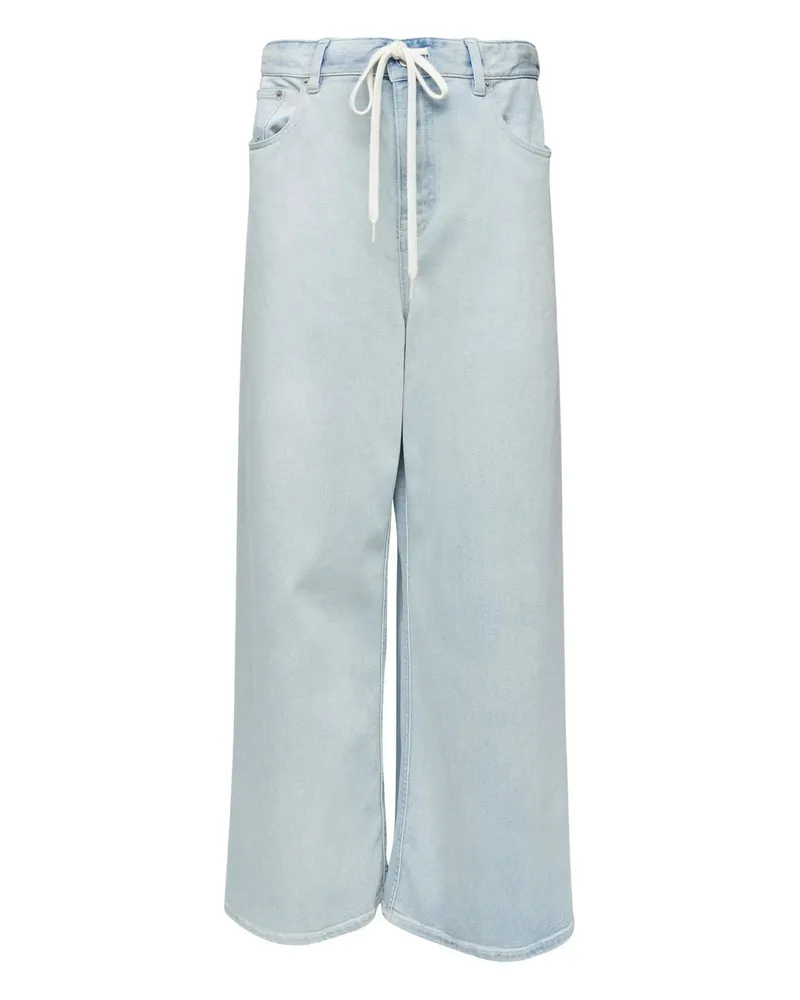 Maison Margiela Pants 5 Pockets Blau