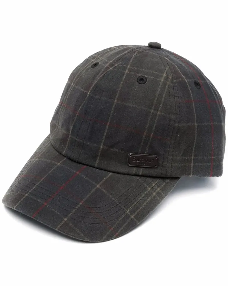 Barbour Darwen Tartan Sports Cap Mehrfarbig