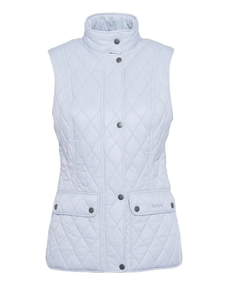 Barbour Otterburn Gilet Blau