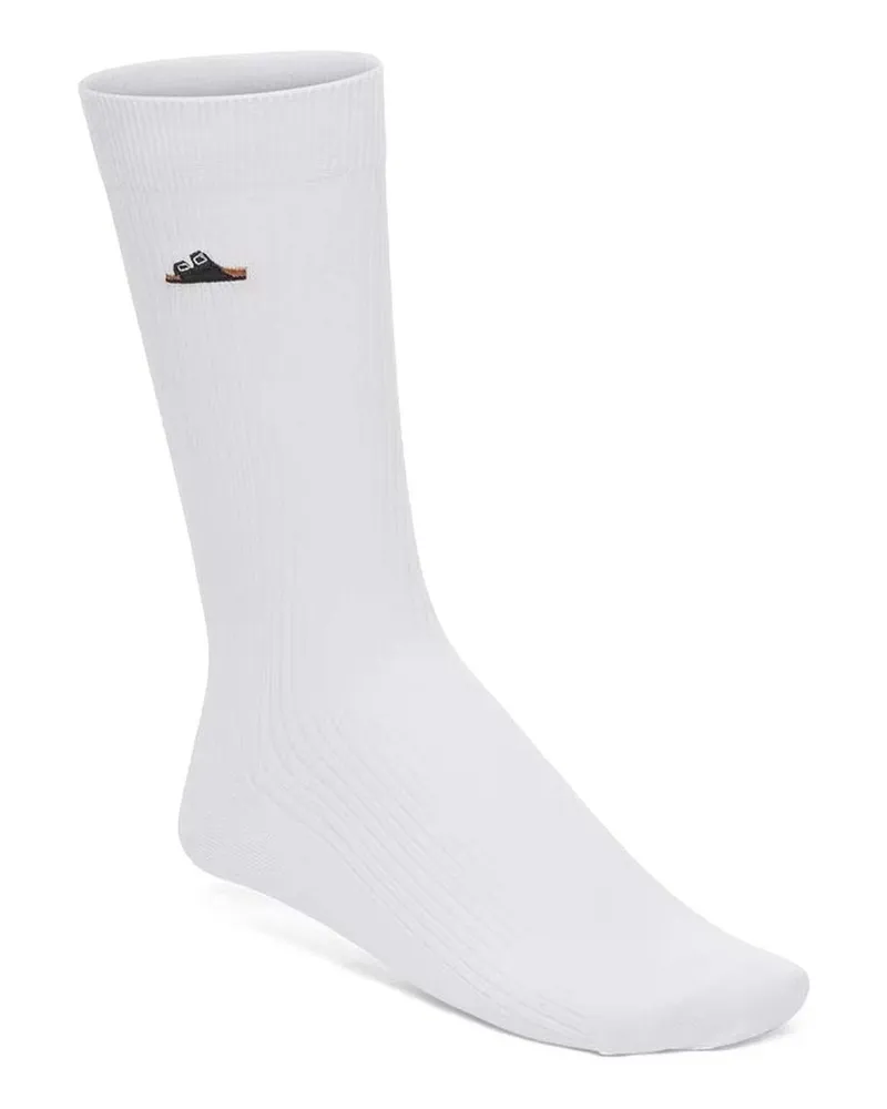 Birkenstock Socks Weiß