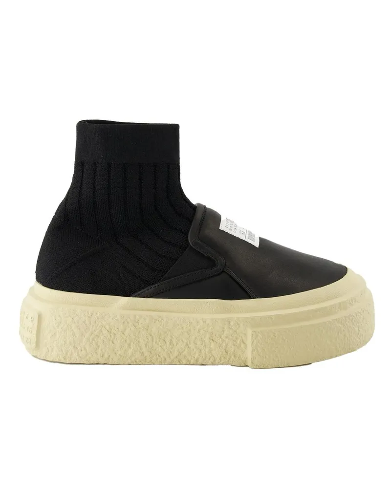 Maison Margiela Sneakers Schwarz