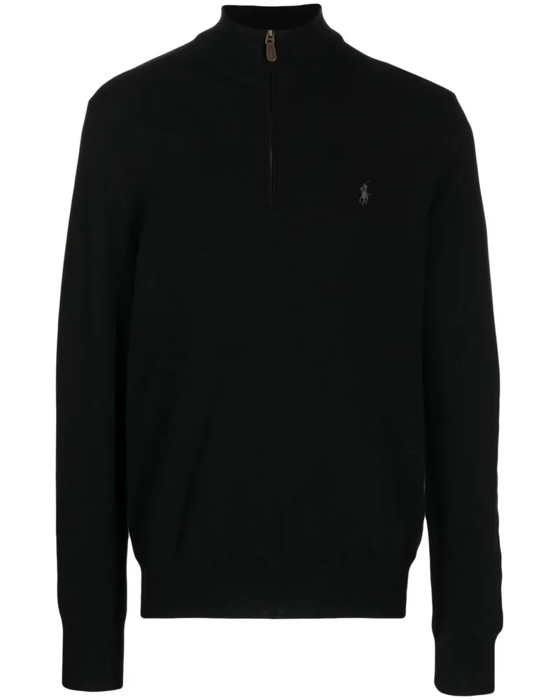 Ralph Lauren ls Half Zip pp Long Sleeve Mehrfarbig