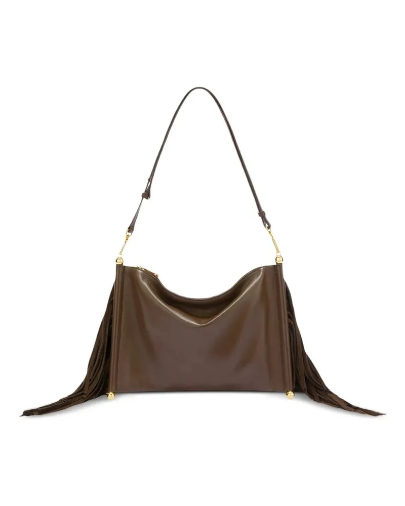 Furla Sfera Soft Mini Shoulder Braun
