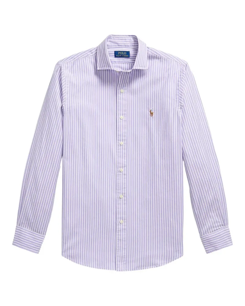 Ralph Lauren Sport Shirt Violett