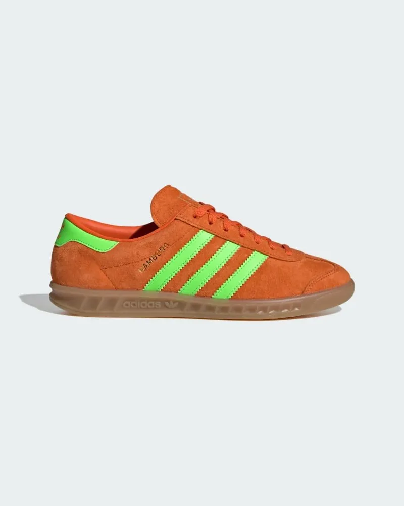 adidas Hamburg w Ih5460 Orange