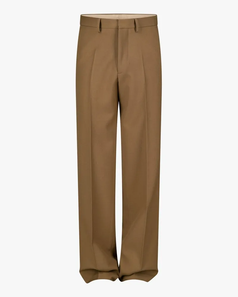 Dries van Noten 01260 Panvel 2246 M.w.pants Mehrfarbig