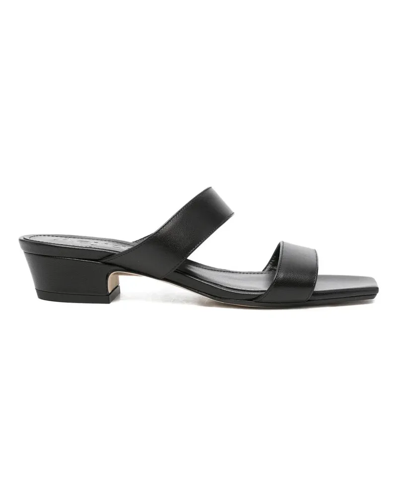 aeyde Kemi Nappa Leather Black Schwarz