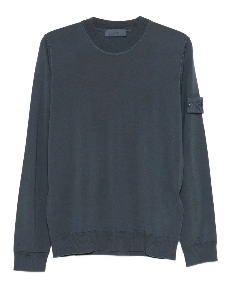 Stone Island Maglia Rws Blau