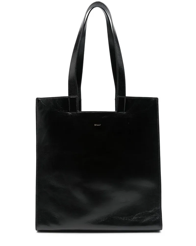 Bally Easy Tote ns Schwarz