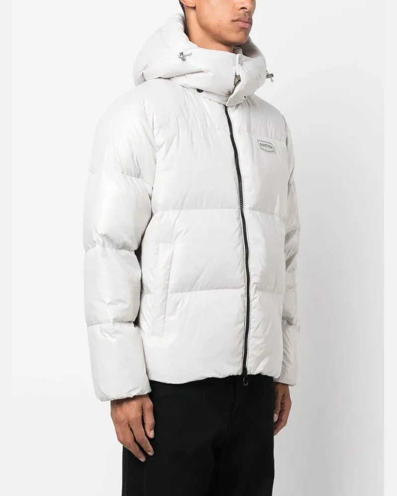 Duvetica Tifo Vudj30436k0001 Grau