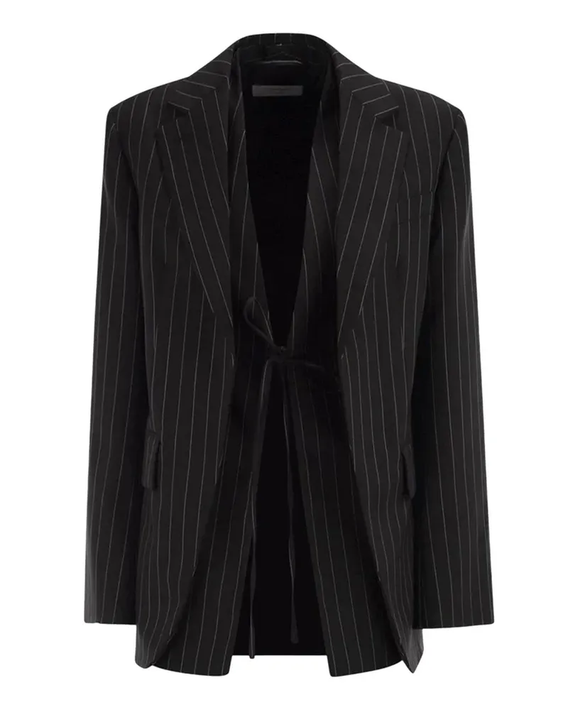 SPORTMAX Spxdivina Schwarz