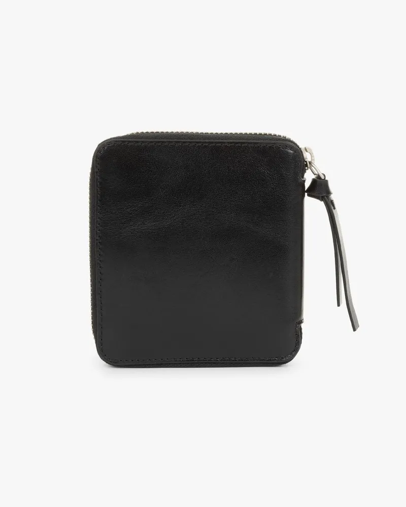Dries van Noten 08030 Bm252 Slg953 151 M.l.wallet Schwarz