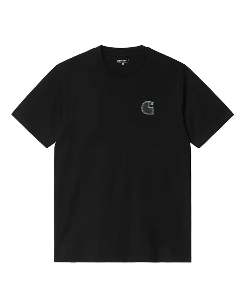 Carhartt WIP Mind Your Head T-shirt Schwarz