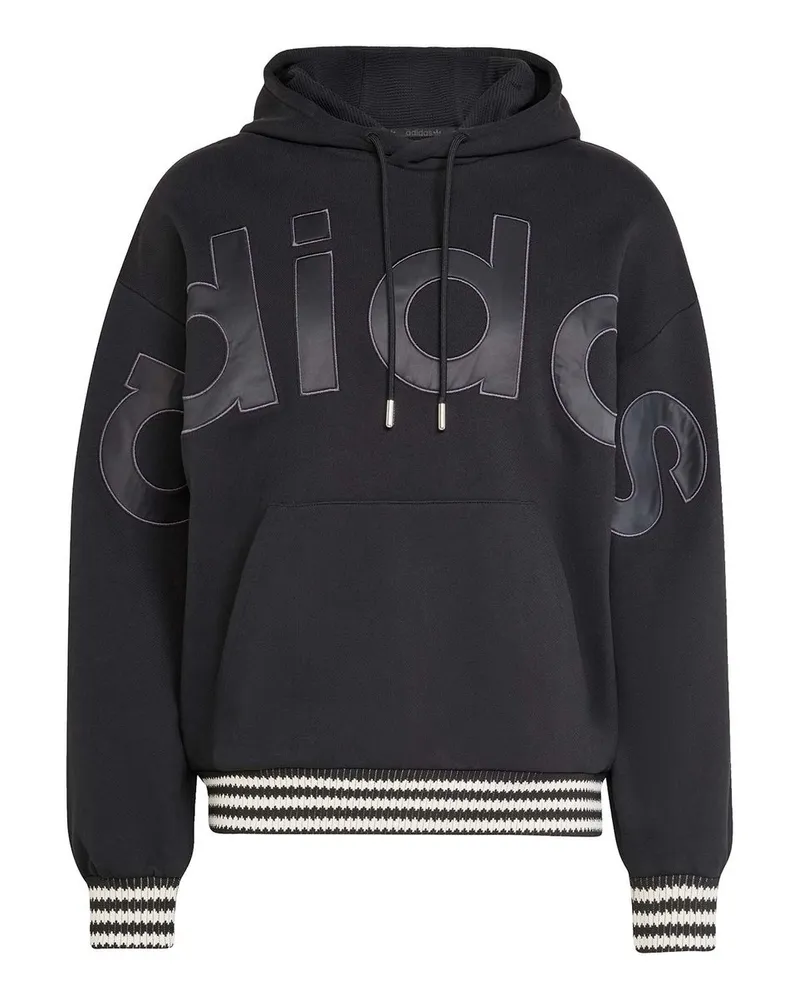adidas Hoodie Schwarz