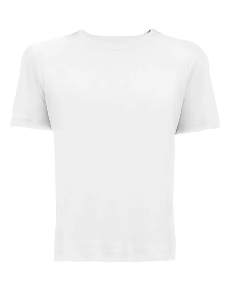 Max Mara Gemma T-shirt Weiß