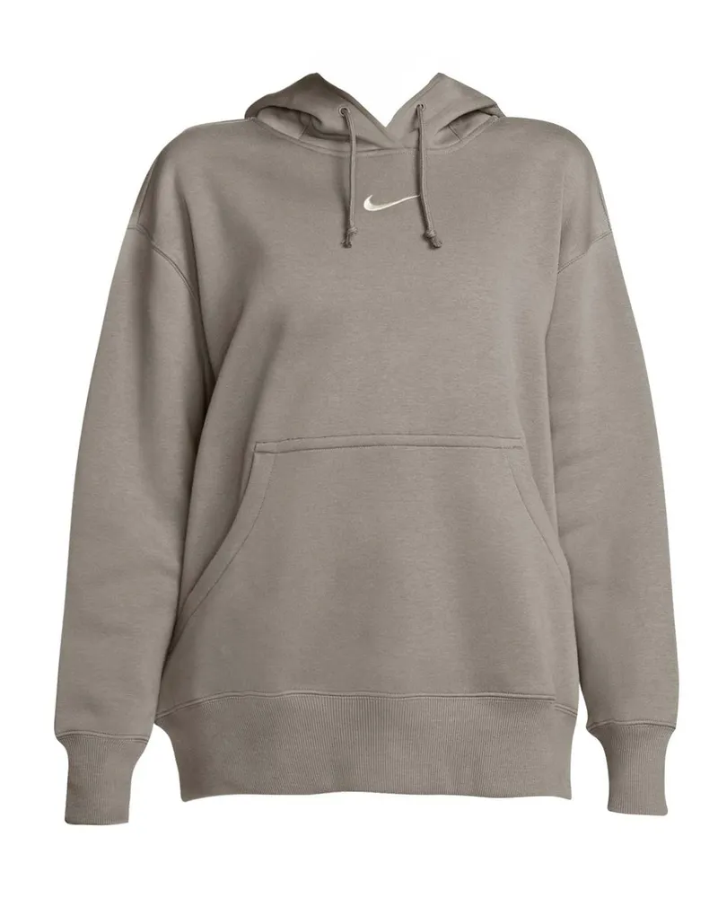 Nike Hoodie Grau