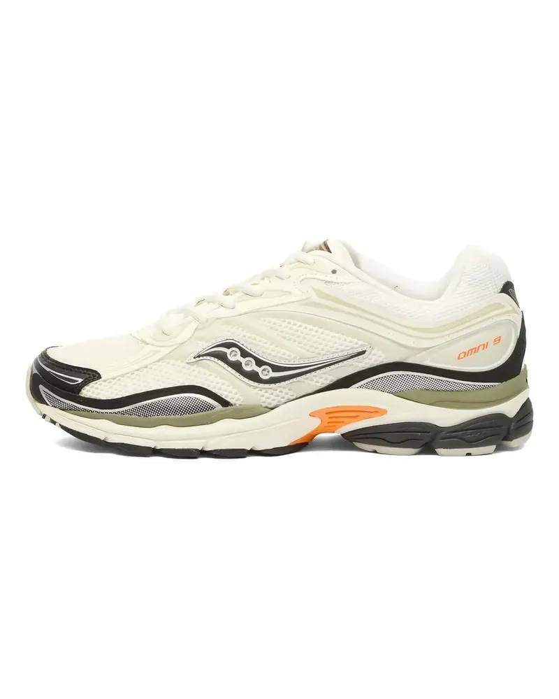 Saucony Progrid Omni 9 Weiß