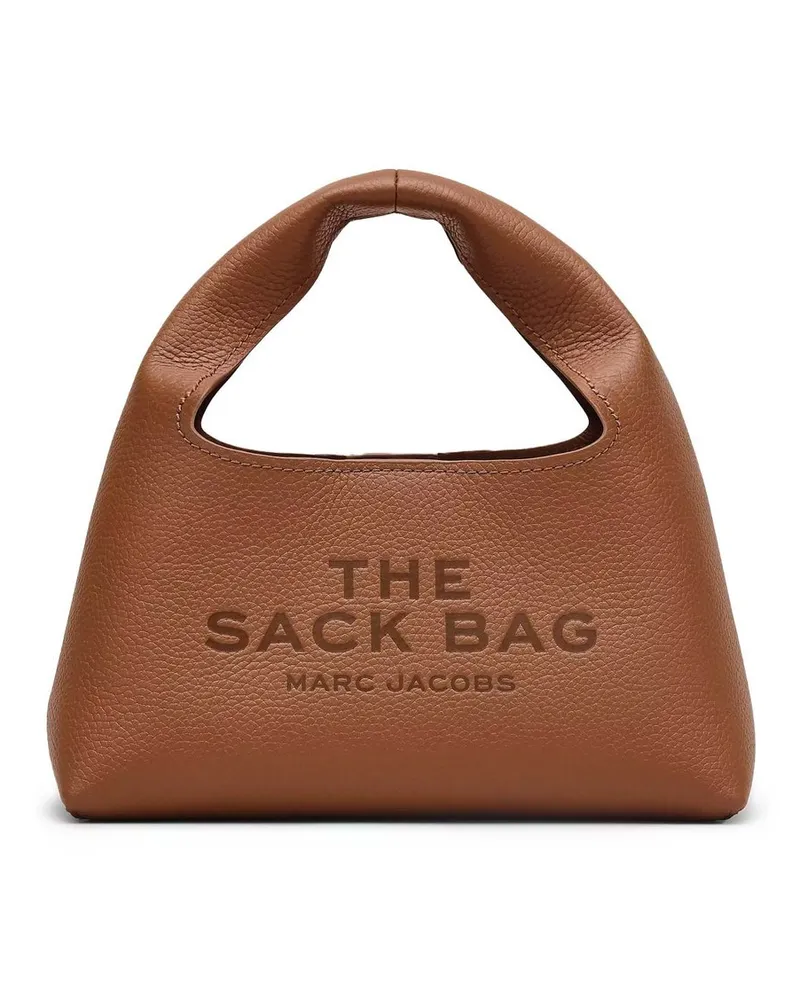 Marc Jacobs The Mini Sack Braun