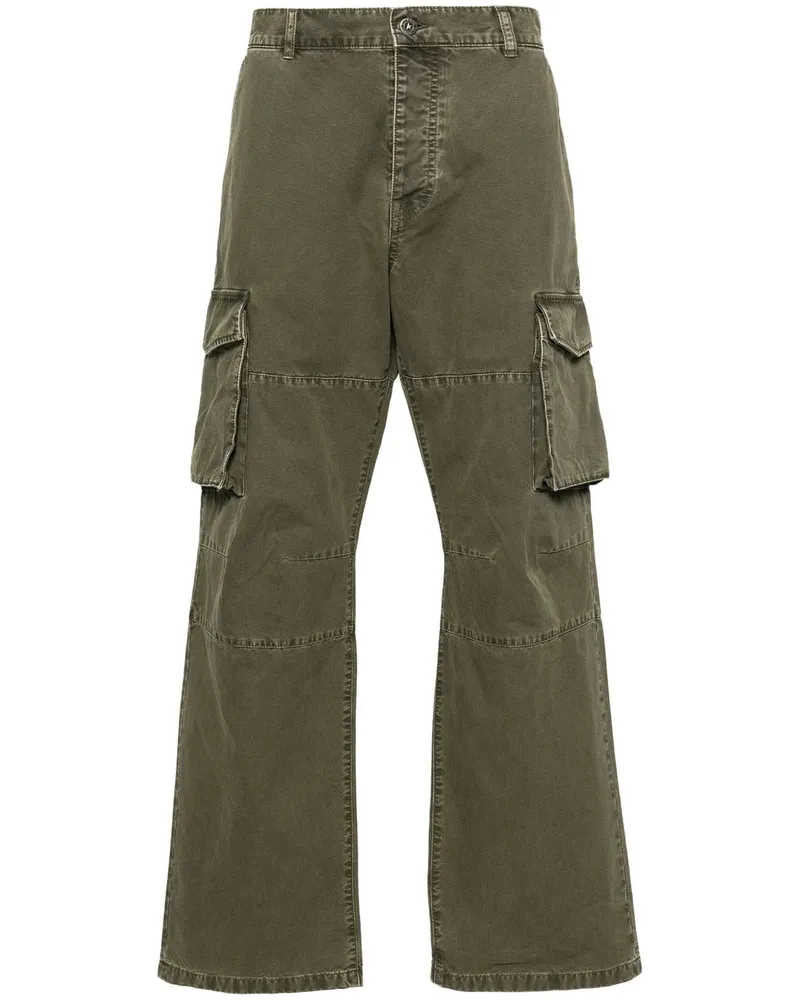 Golden Goose Journey M`s Pant Skate Cargo Gmp01666p00148360469 Grün