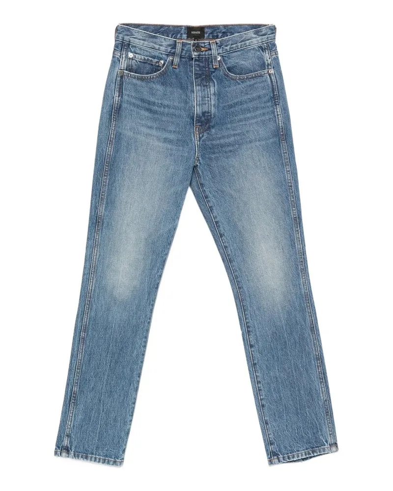 KHAITE Finley Jean Blau