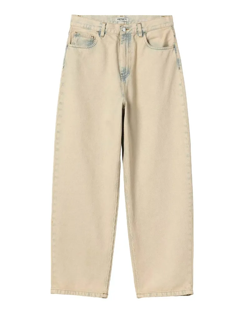 Carhartt WIP Brandon Pant Blau
