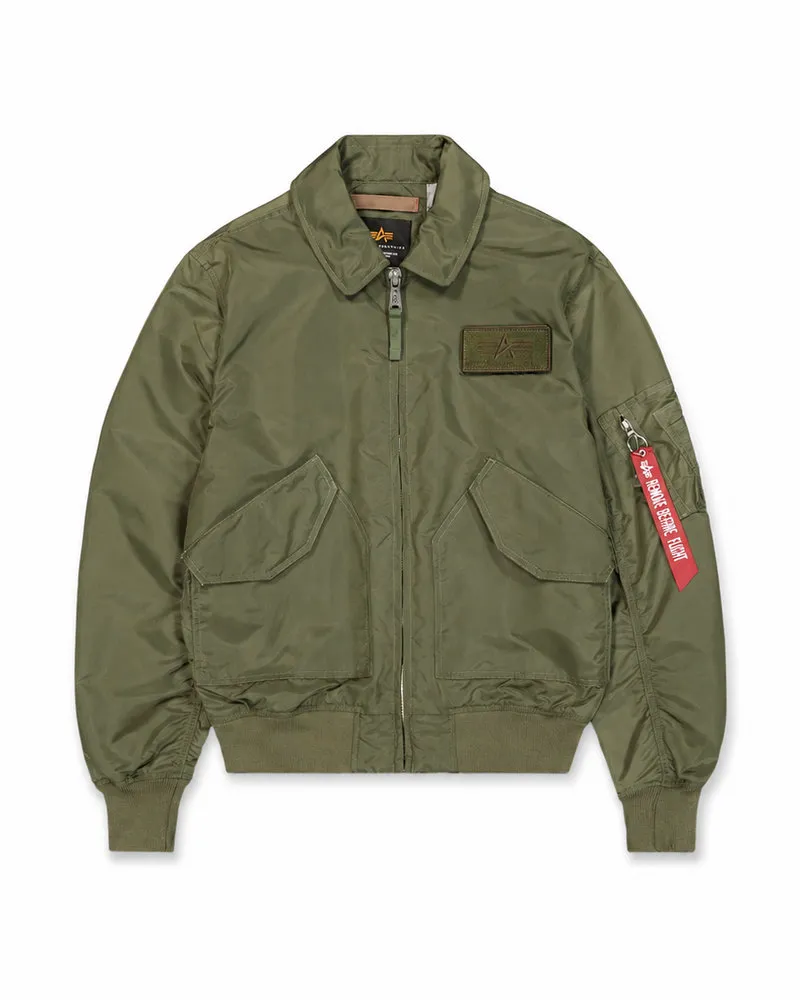 Alpha Industries Cwu 36/p tt Grün