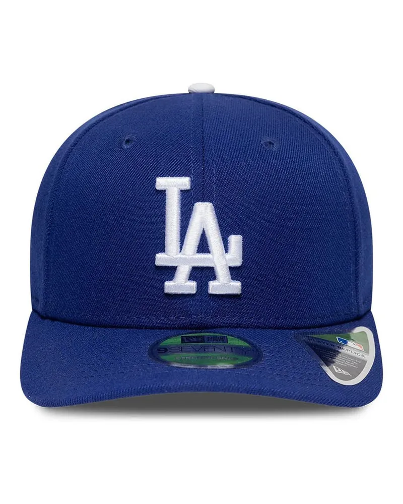 New Era 9 Seventy Player Replica-los Angeles Dodgers 60954850 Blau