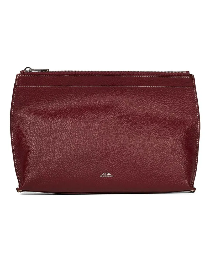A.P.C. Pochette Neige Clou Mehrfarbig